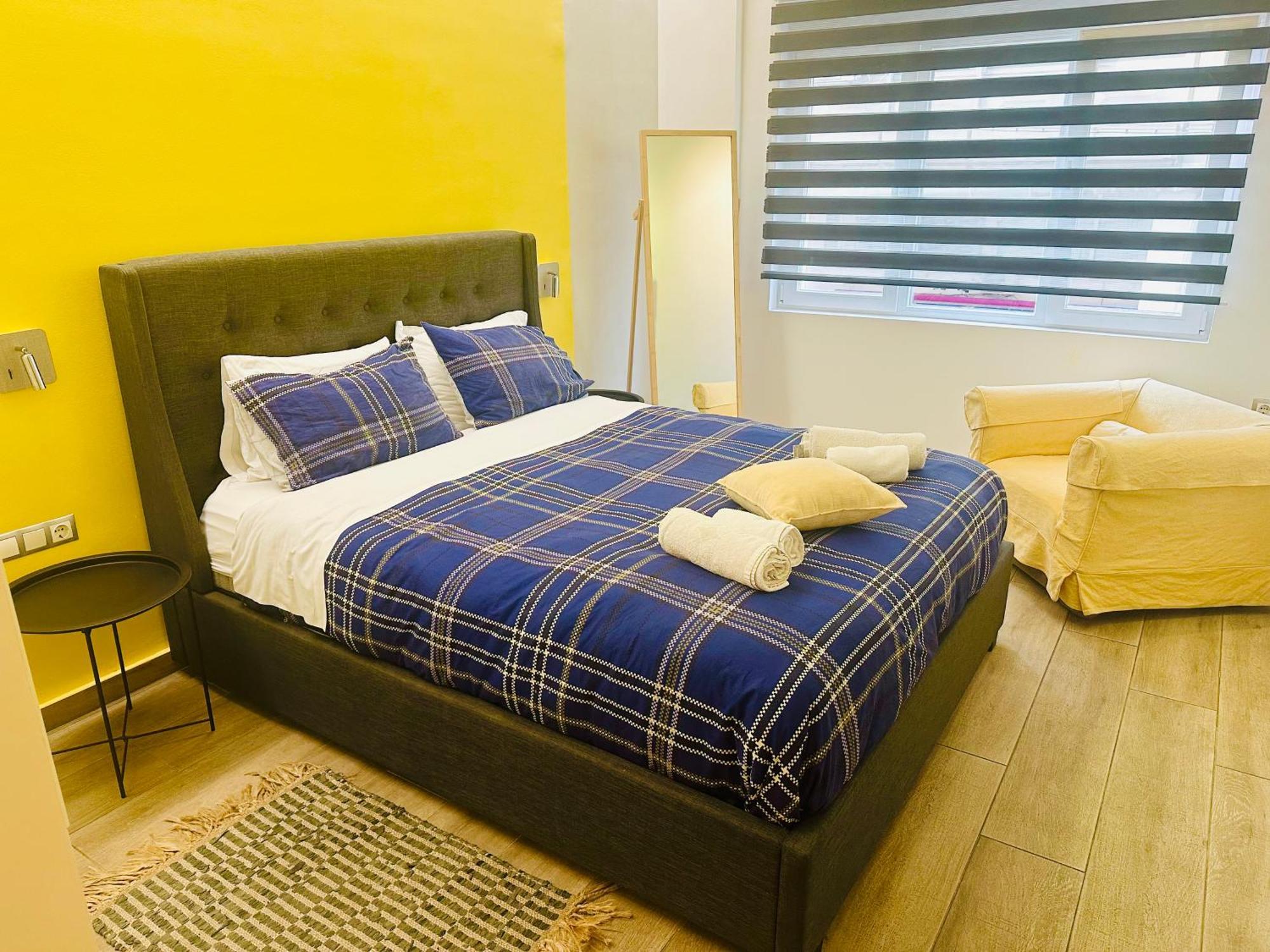 Royal Blue Grand Suite No 1 Pireus Exteriör bild